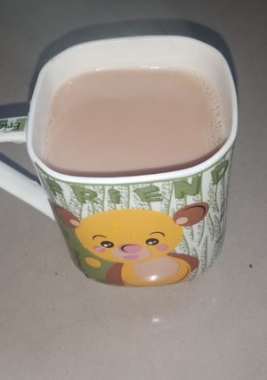 तुलसी अदरक की चाय(tulsi adrak ki chai recipe in hindi) रेसिपी मुख्य फोटो