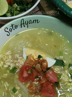 Foto resep Soto Ayam
