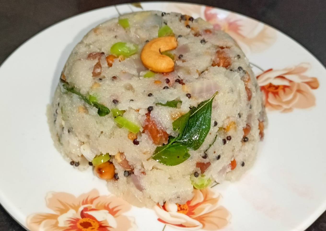 Rava Upma