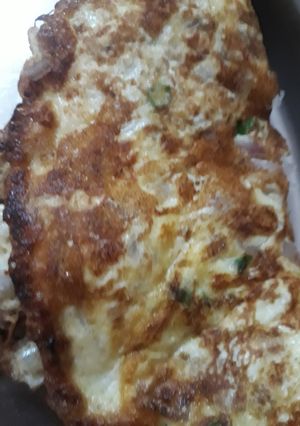 A picture of Omelette.