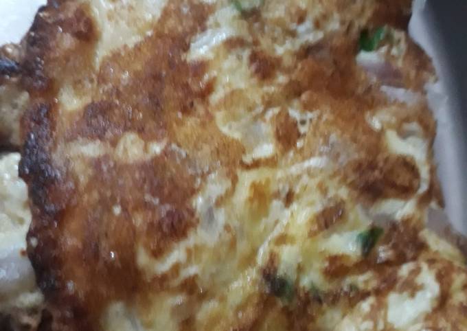 Easiest Way to Make Favorite Omelette - Trying New Recipes