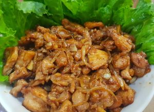 Foto resep Ayam Metega