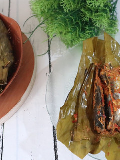 Foto resep Pepes ikan laut
