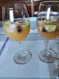 Sangria tropical