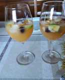 Sangria tropical