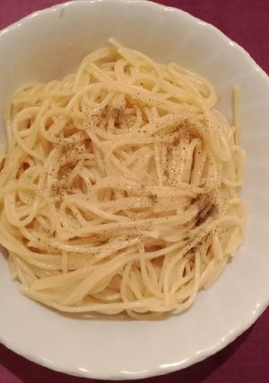 A picture of Pasta.
