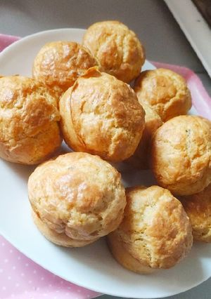 Une photo de Muffins salés Thon/Boursin