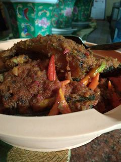 Foto resep Pesmol ikan gurame