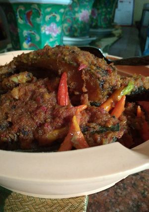 Foto resep Pesmol ikan gurame