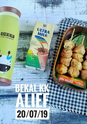 Foto resep Pentol goreng ala mas2 kesukaan anak2😊