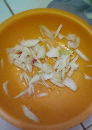 Foto resep Rujak Asam