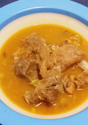 Foto resep Gulai Daging Sapi Kuy!