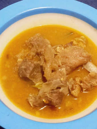 Langkah Mudah untuk Menyiapkan Resep Gulai Daging Sapi Kuy! yang Lezat Anti Ribet, Mantap