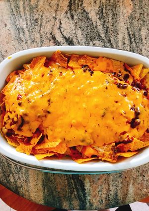 Φωτογραφία της συνταγής Μμμμ Νάτσος...it's nachos time!!!