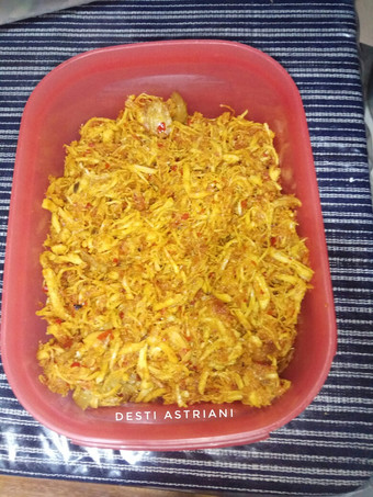 Resep RESEP AYAM SUWIR PEDAS MANIS #BikinRamadhanBerkesan Anti Gagal