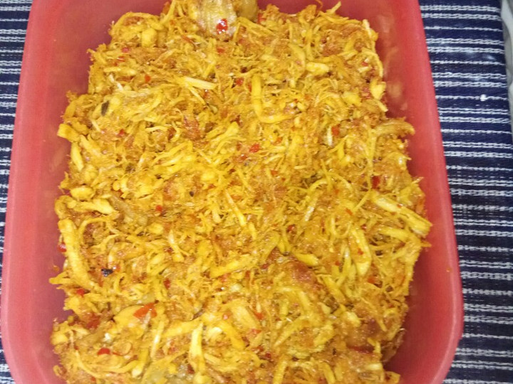 Resep RESEP AYAM SUWIR PEDAS MANIS #BikinRamadhanBerkesan Anti Gagal