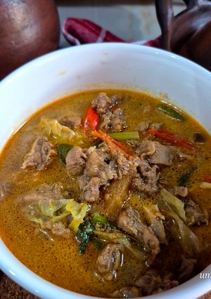 Foto resep Tongseng Kambing khas SOLO