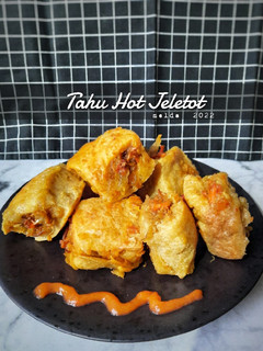 Foto resep Tahu Hot Jeletot
