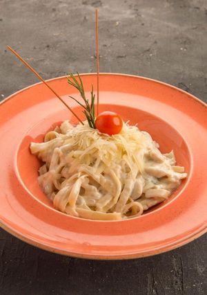 صورة لوصفة فيتوتشيني الفريدو 🍜