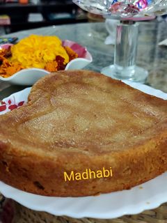 ডিম ছাড়া কেক রেসিপির প্রধান ছবি
