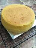 Cheddar Cheesecake