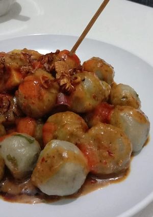 Foto resep Cilok dadakan