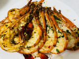 Udang butter