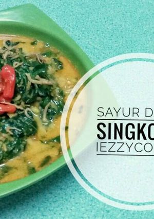 Foto resep Sayur Daun Singkong