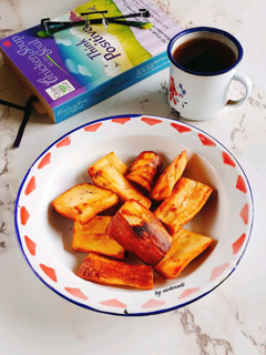 Foto resep Singkong Goreng