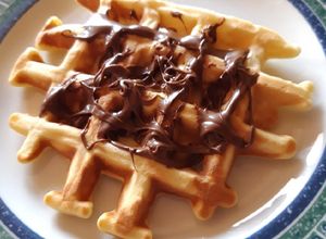 Foto di Waffles della nonna !!