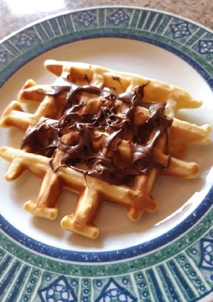 Foto di Waffles della nonna !!