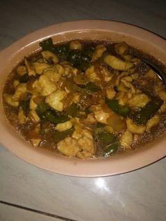 Foto resep Ayam fillet saus teriyaki