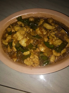 Foto resep Ayam fillet saus teriyaki