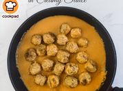 Gambar meatball cheese