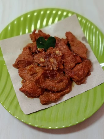 Cara Mudah Membuat Resep Daging sapi bumbu lapis yang Enak