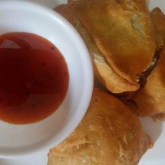 A picture of Samosa.