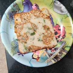 A picture of Sooji Bread Toast.