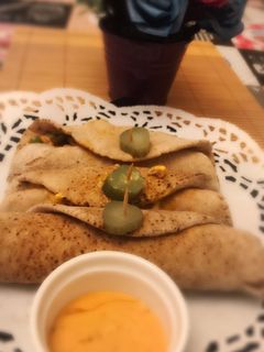 صورة لوصفة ساندويشات شاورما 🌯