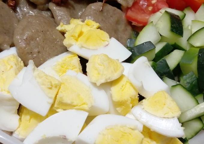 Step-by-Step Guide to Make Speedy Beans dumpling