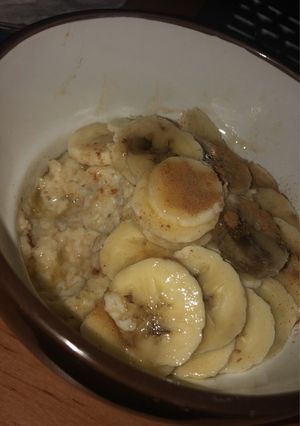 Une photo de Porridge