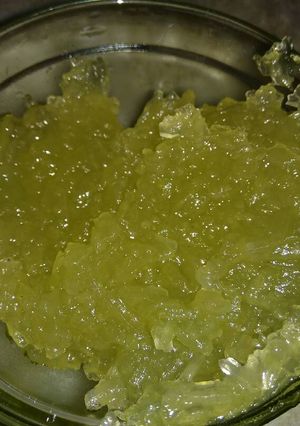 A picture of Plastic chutney.