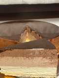 Torta Moderna ai 3 Cioccolati