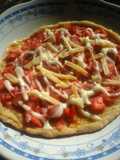 Pizza hut enak dan sumple