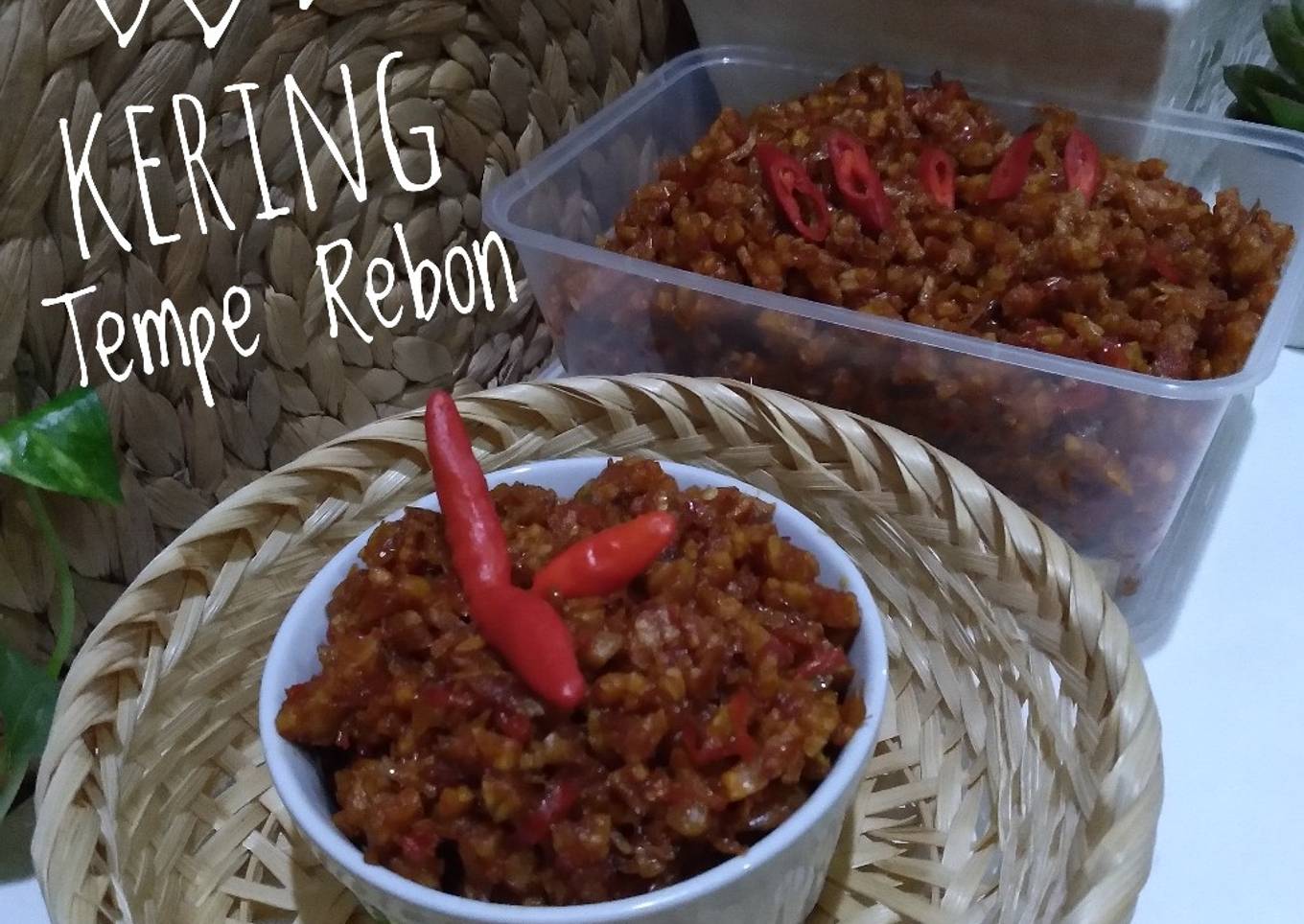 231. Kering Tempe Rebon