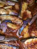 Balado Terong Ungu