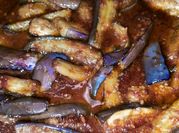 Gambar terong balado kemiri