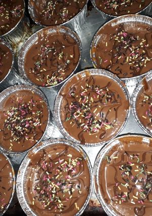 Une photo de Gâteau frais
