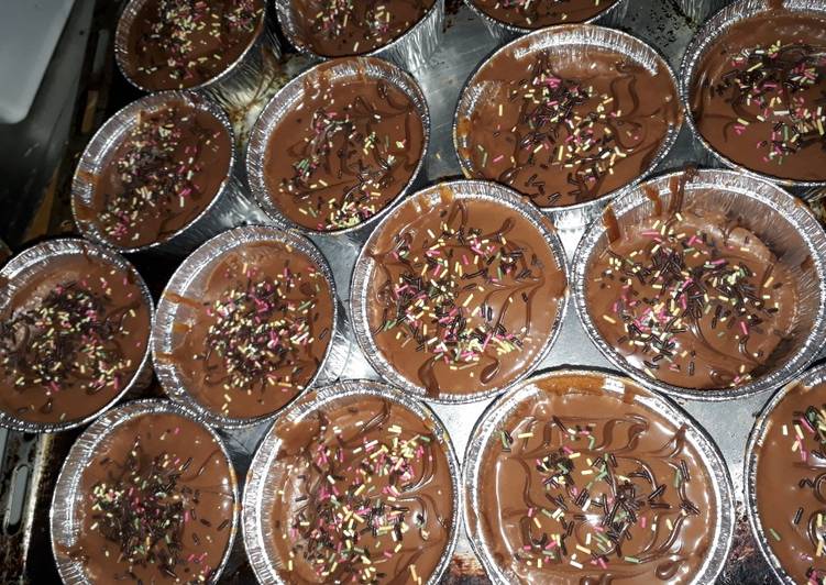 Gâteau frais