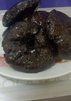 Foto resep Jalabia Ireng 😂