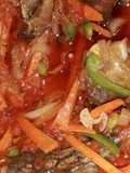 Carriot stew